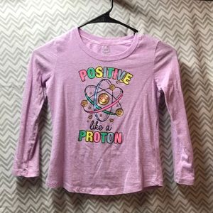 *5 for $15* long sleeve graphic tee